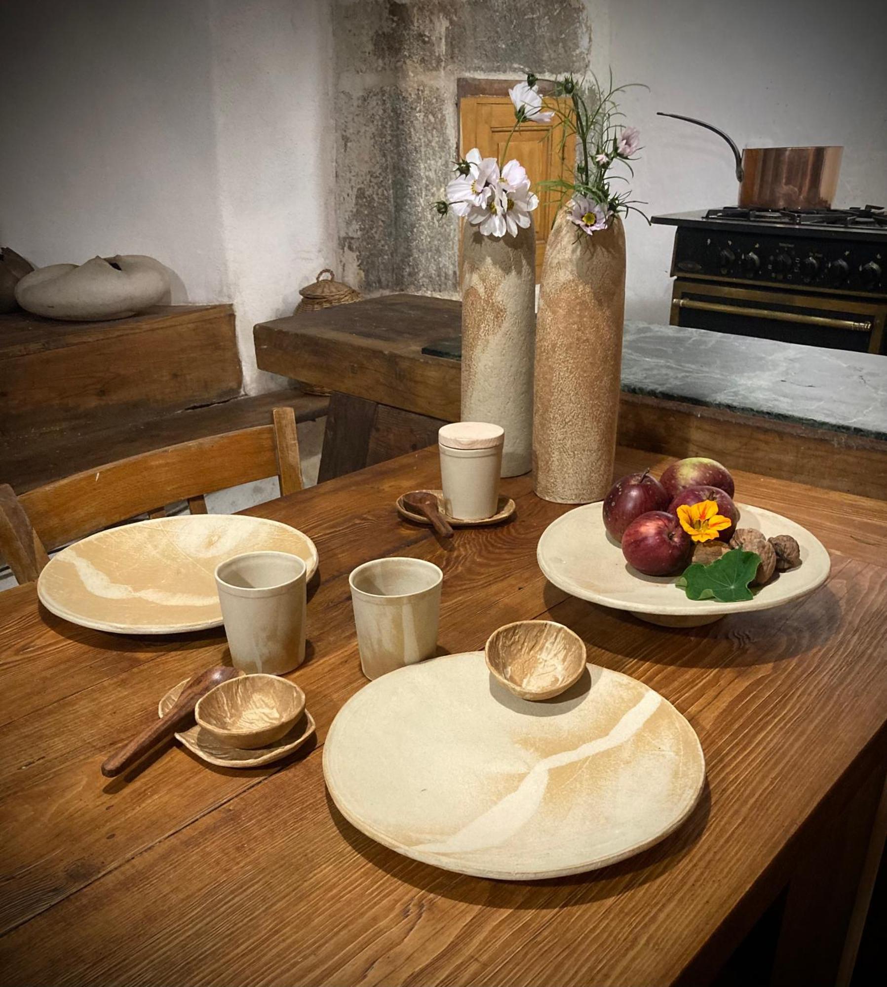 Chambres Et Tables D'Hotes - Les Ateliers De Pontajou - Pelerin Navette Gratuite A Saugues Venteuges Eksteriør bilde