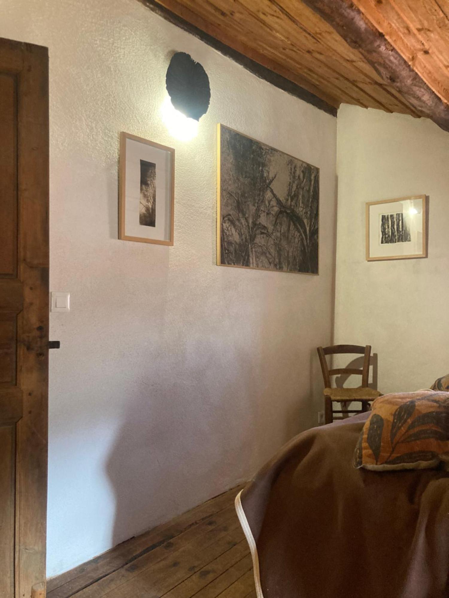Chambres Et Tables D'Hotes - Les Ateliers De Pontajou - Pelerin Navette Gratuite A Saugues Venteuges Eksteriør bilde
