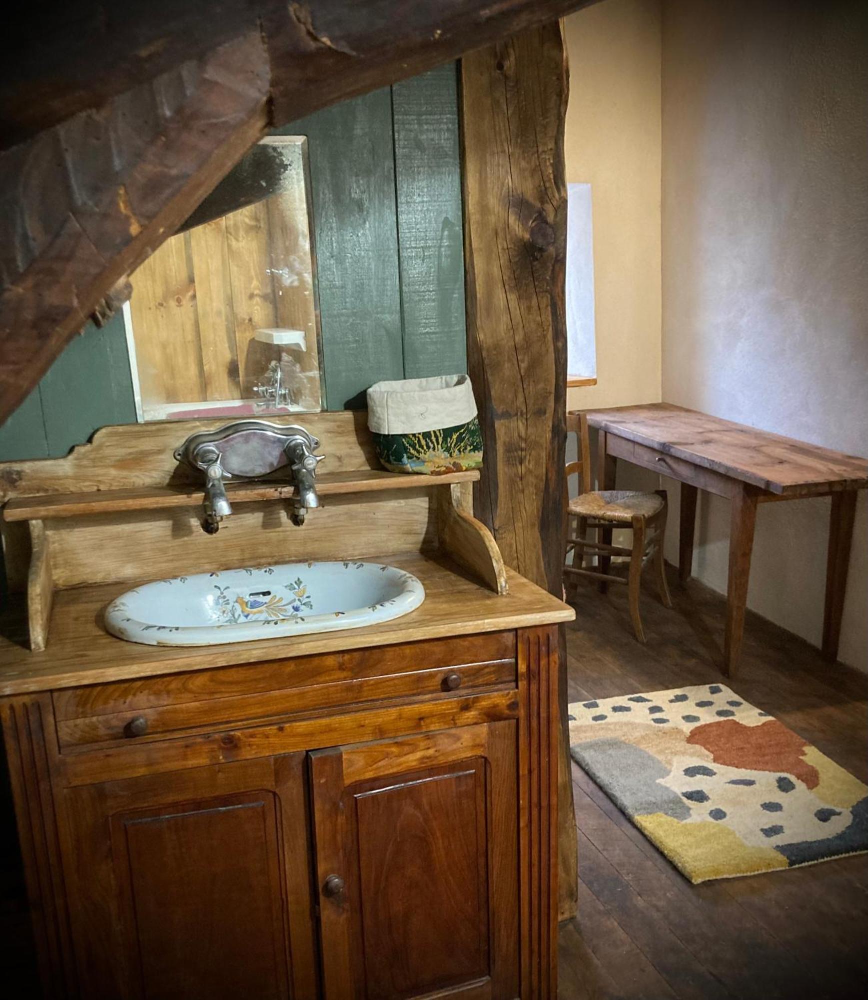 Chambres Et Tables D'Hotes - Les Ateliers De Pontajou - Pelerin Navette Gratuite A Saugues Venteuges Eksteriør bilde