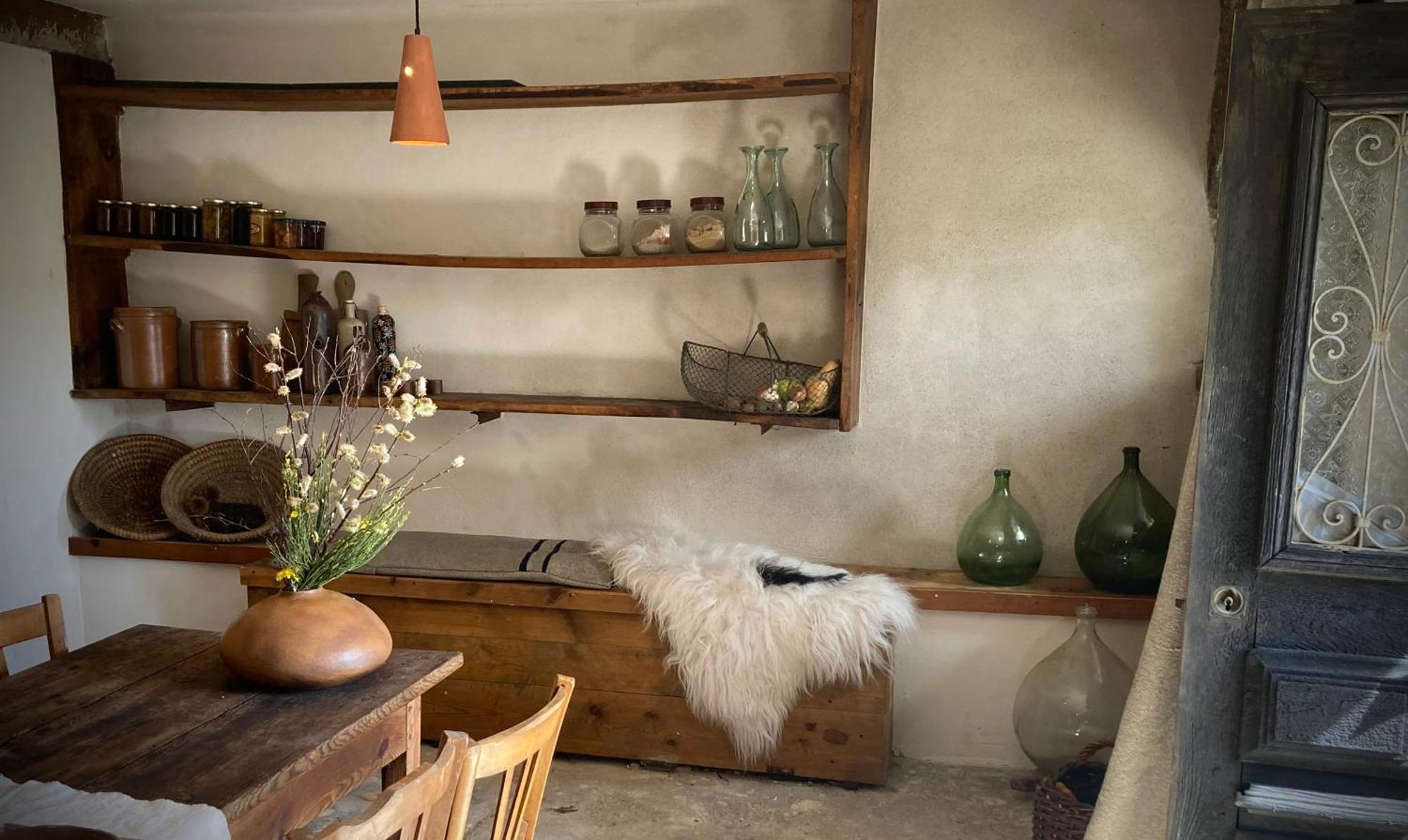 Chambres Et Tables D'Hotes - Les Ateliers De Pontajou - Pelerin Navette Gratuite A Saugues Venteuges Eksteriør bilde