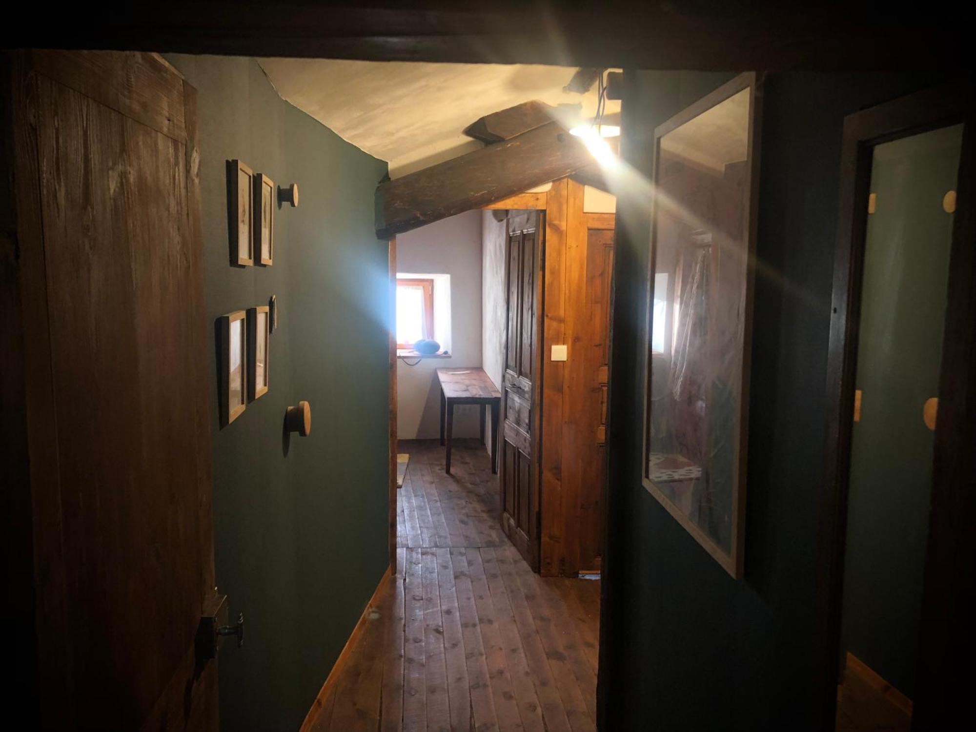 Chambres Et Tables D'Hotes - Les Ateliers De Pontajou - Pelerin Navette Gratuite A Saugues Venteuges Eksteriør bilde