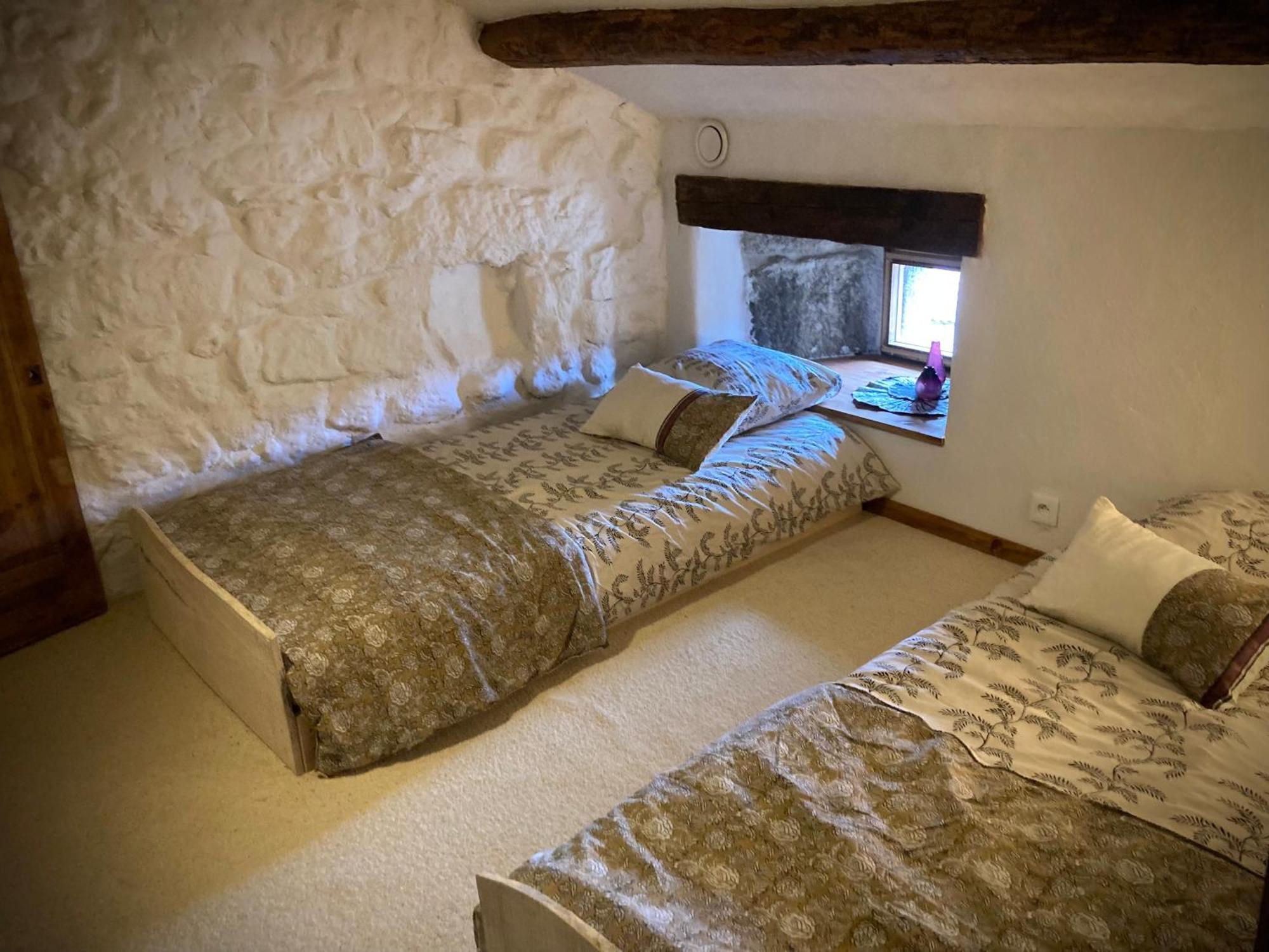 Chambres Et Tables D'Hotes - Les Ateliers De Pontajou - Pelerin Navette Gratuite A Saugues Venteuges Eksteriør bilde