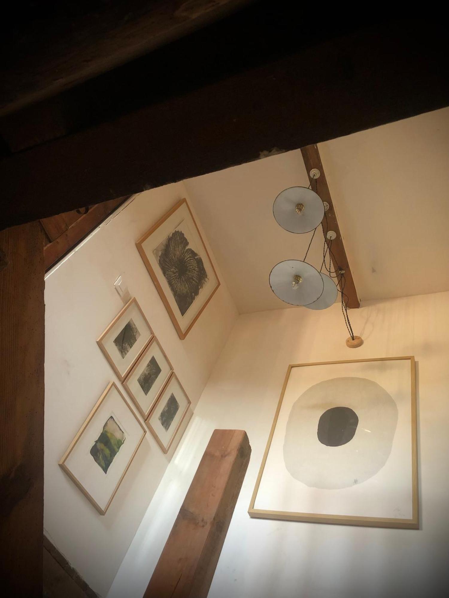 Chambres Et Tables D'Hotes - Les Ateliers De Pontajou - Pelerin Navette Gratuite A Saugues Venteuges Eksteriør bilde