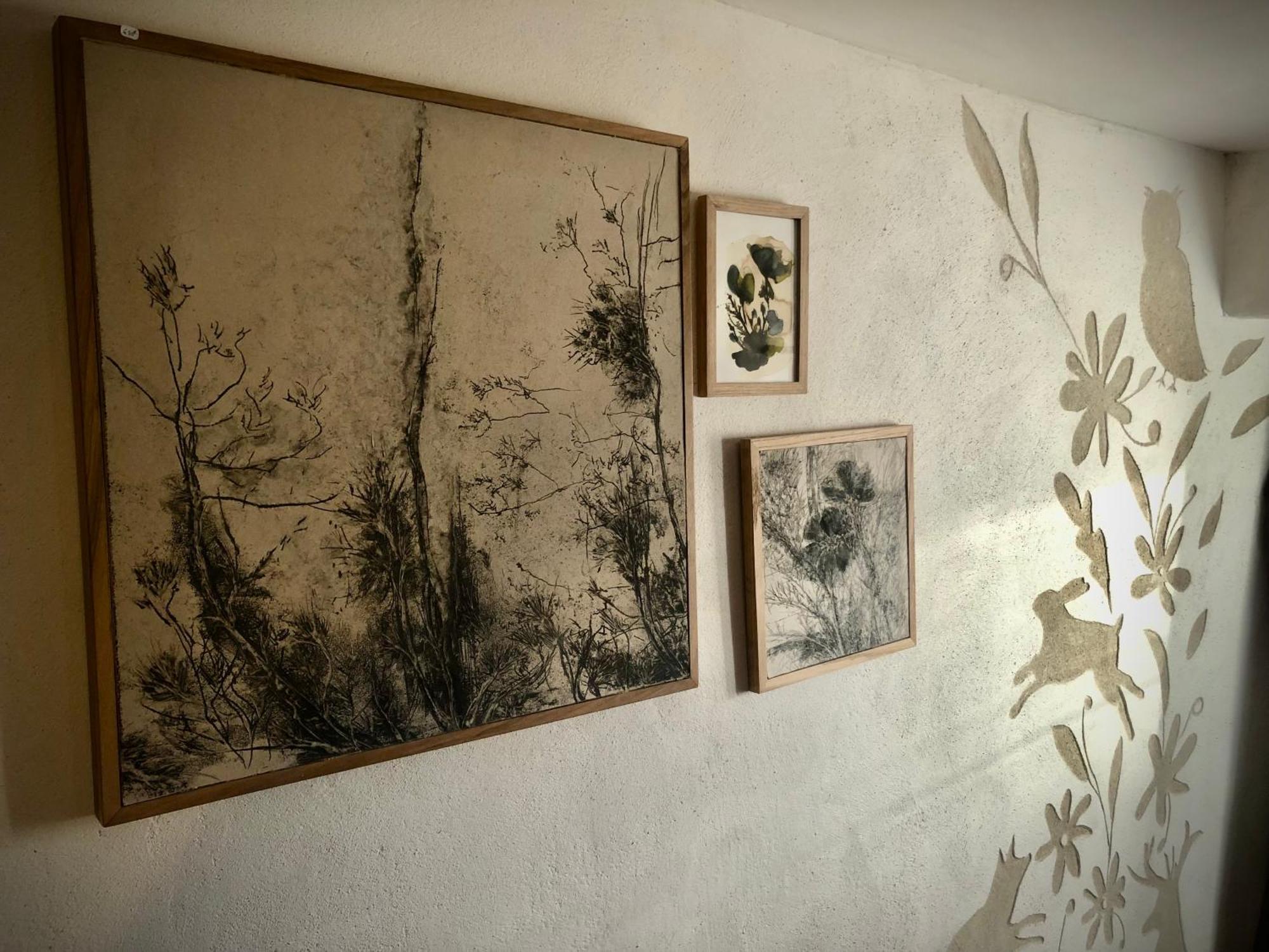 Chambres Et Tables D'Hotes - Les Ateliers De Pontajou - Pelerin Navette Gratuite A Saugues Venteuges Eksteriør bilde