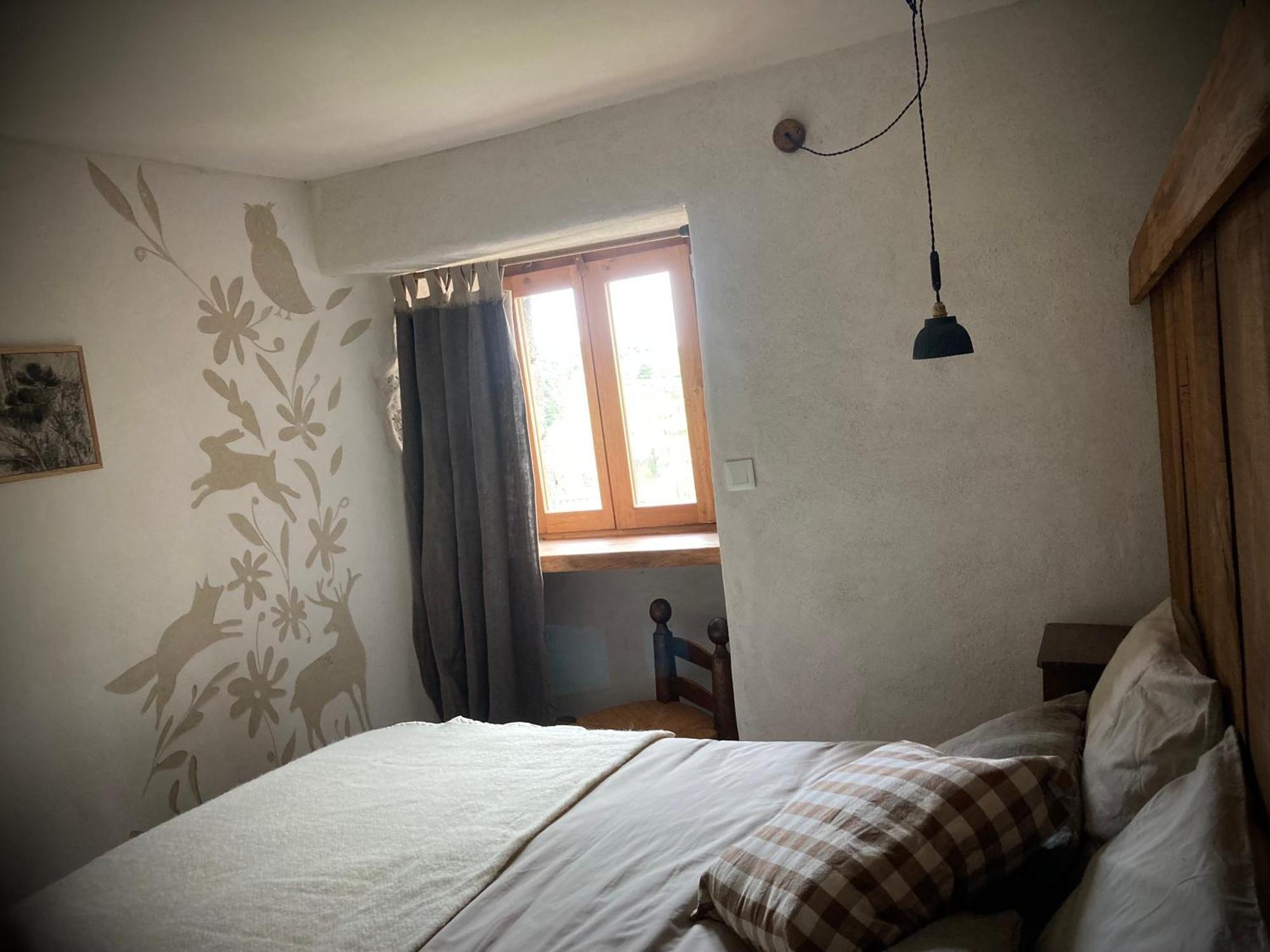Chambres Et Tables D'Hotes - Les Ateliers De Pontajou - Pelerin Navette Gratuite A Saugues Venteuges Eksteriør bilde