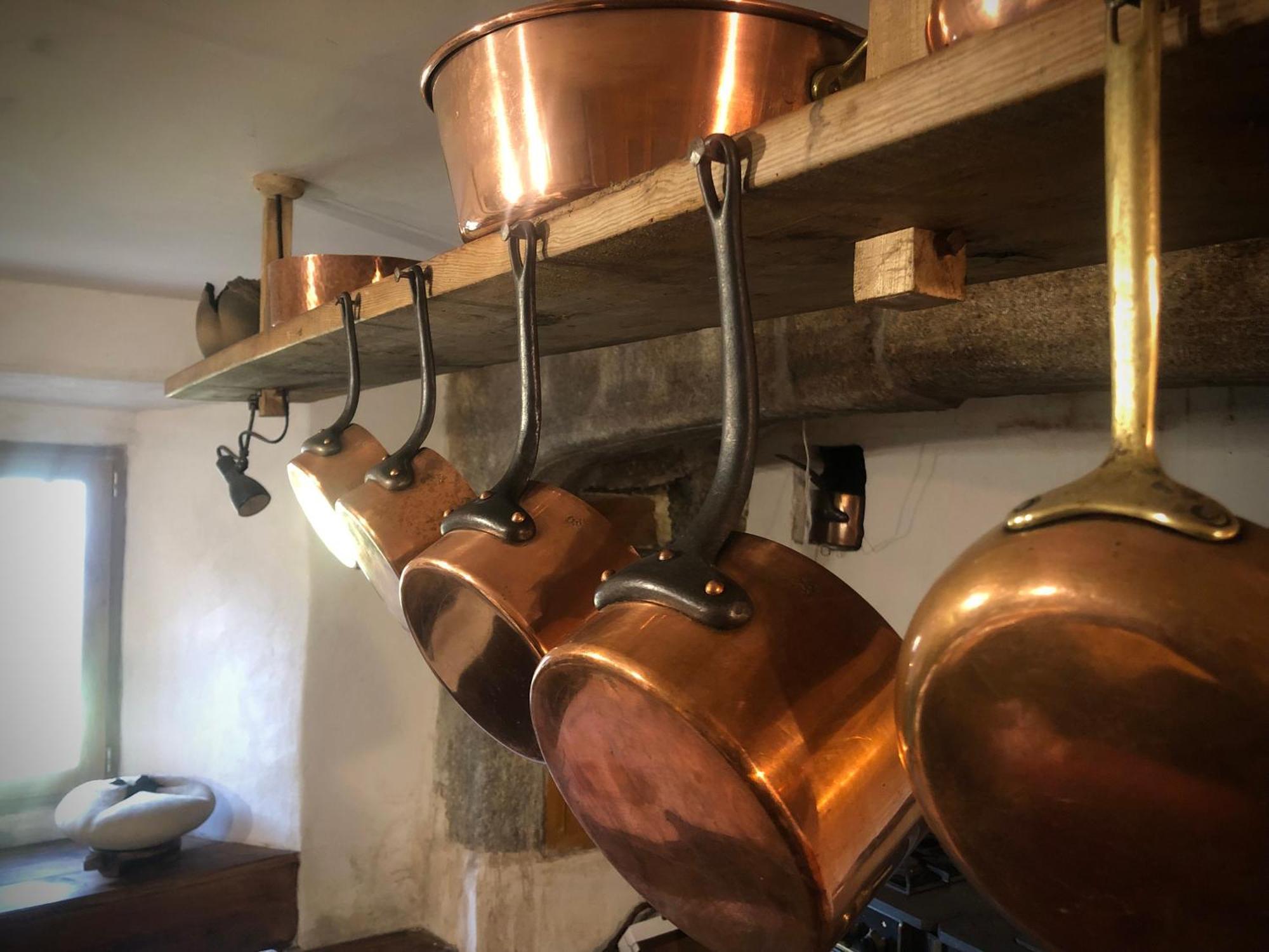Chambres Et Tables D'Hotes - Les Ateliers De Pontajou - Pelerin Navette Gratuite A Saugues Venteuges Eksteriør bilde