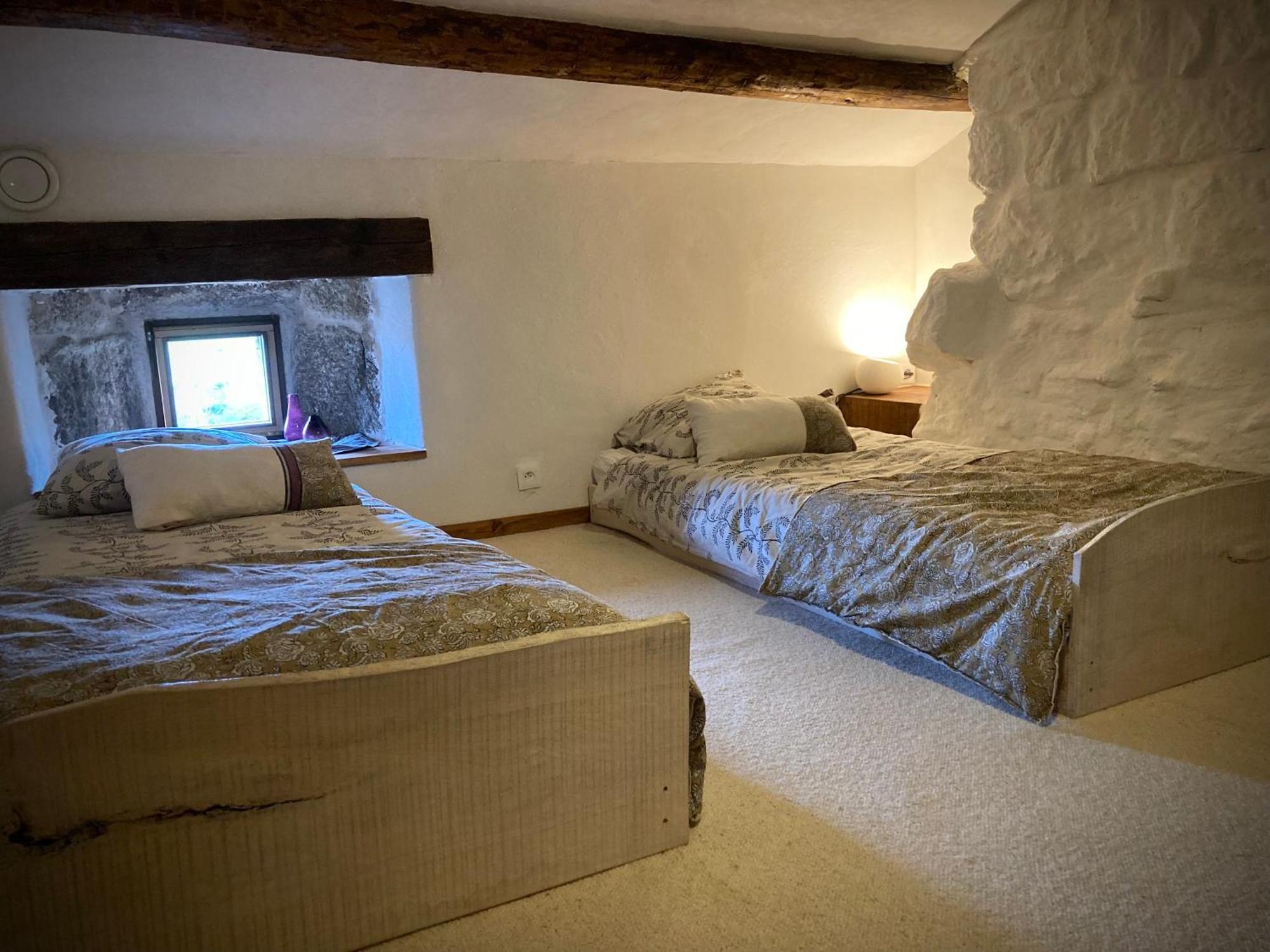 Chambres Et Tables D'Hotes - Les Ateliers De Pontajou - Pelerin Navette Gratuite A Saugues Venteuges Eksteriør bilde